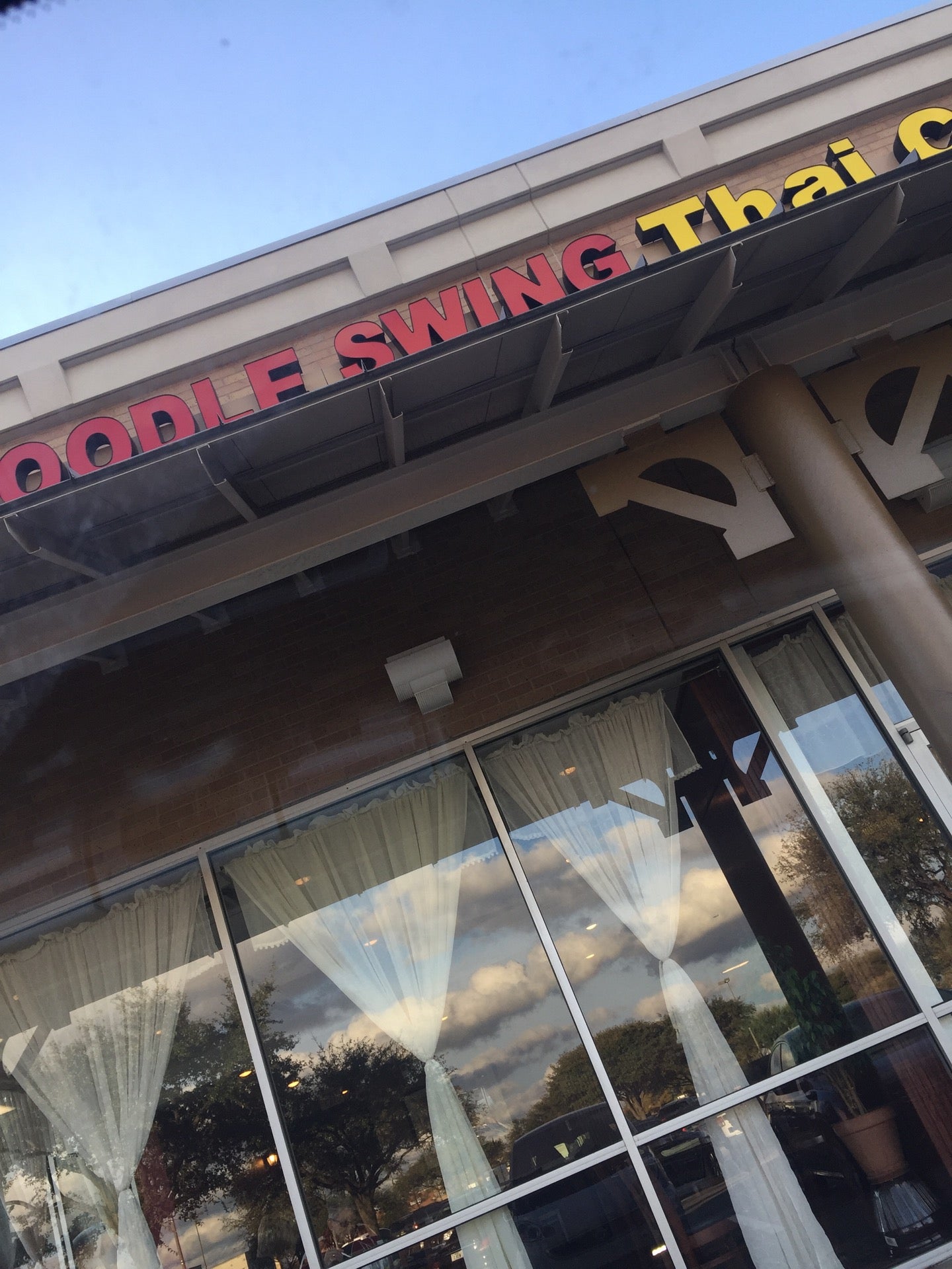 Noodle Swing Thai Cafe In Flower Mound Parent Reviews On