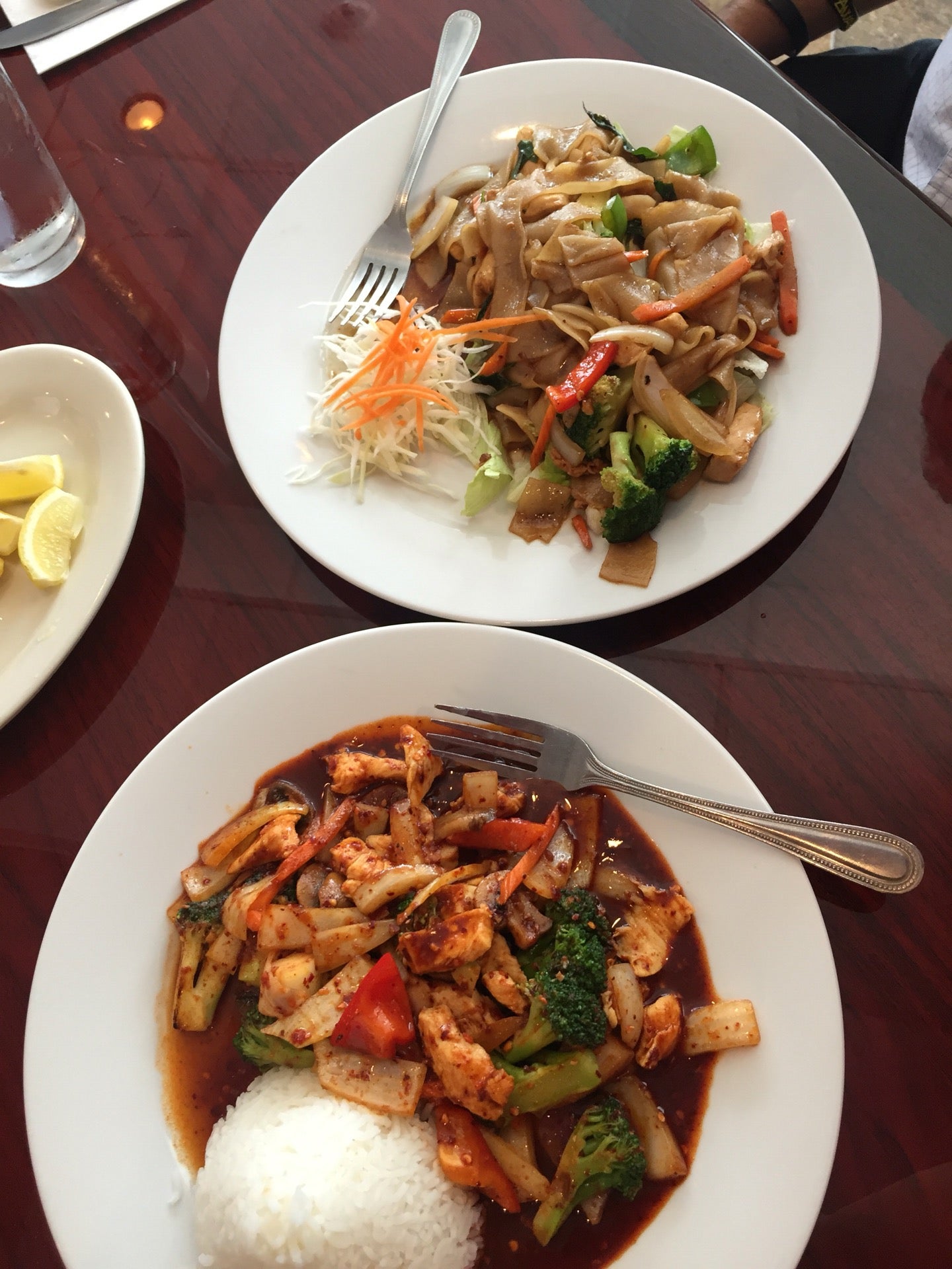 Noodle Swing Thai Cafe In Flower Mound Parent Reviews On