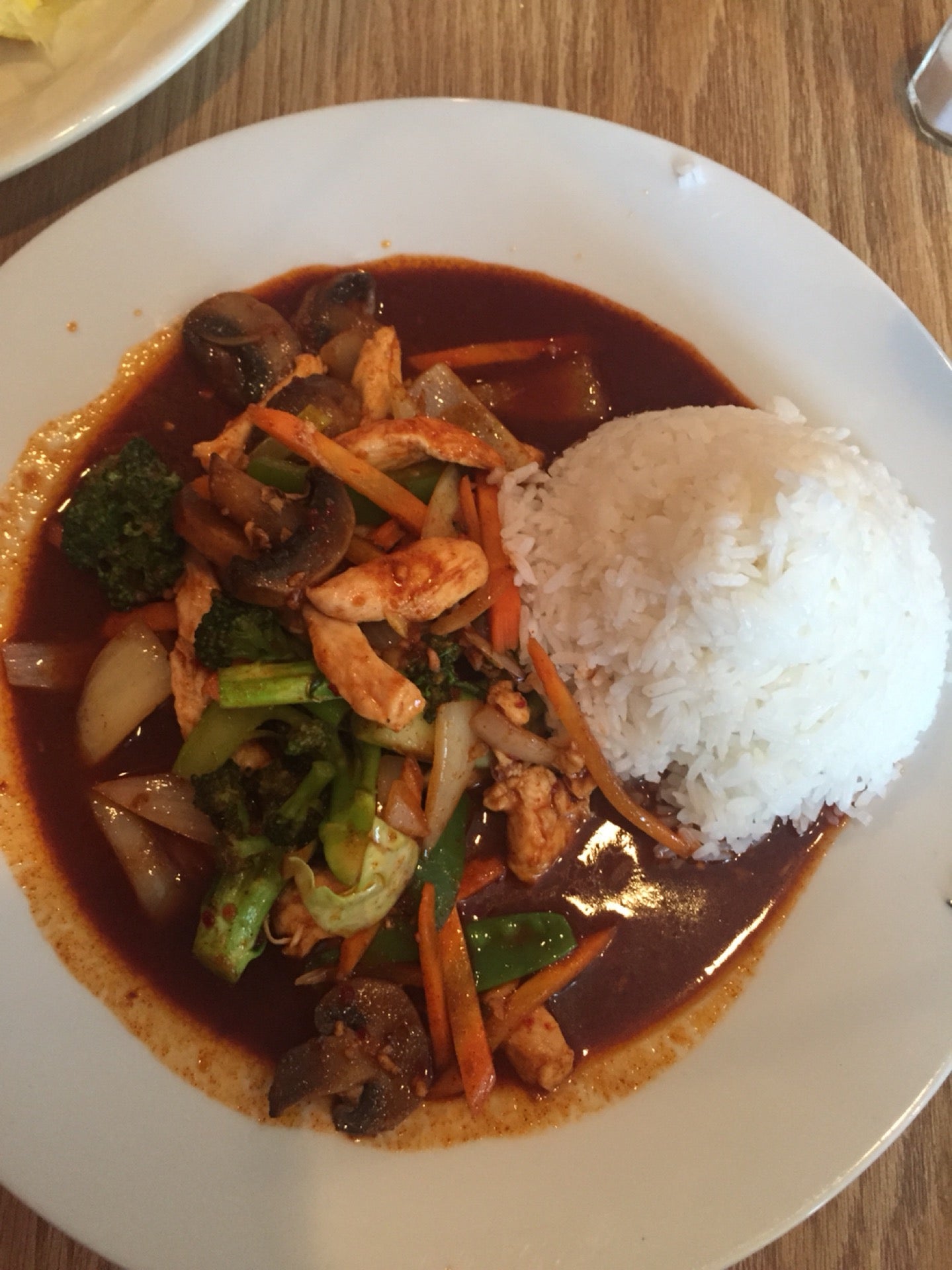 Noodle Swing Thai Cafe In Flower Mound Parent Reviews On