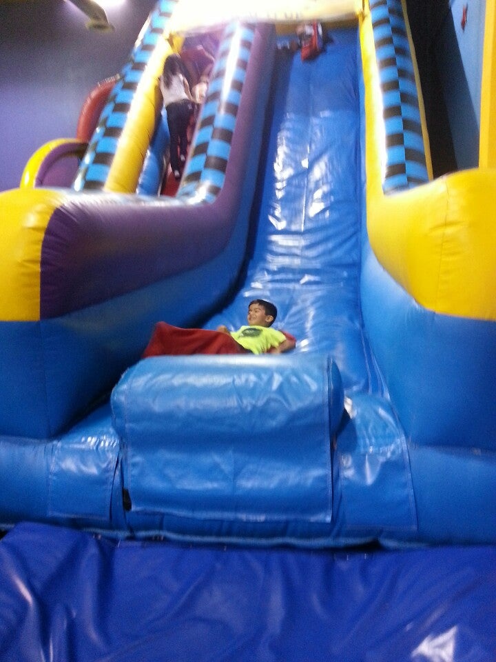 Pump It Up In Irvine Pa Reviews On Winnie Indoor