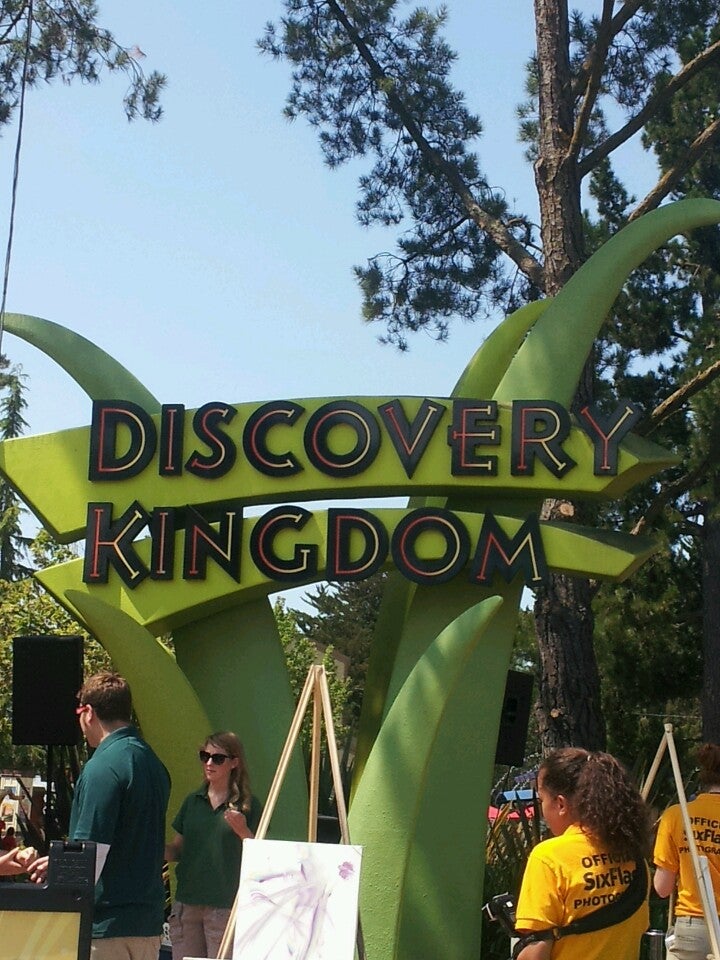 six flags discovery kingdom promo code