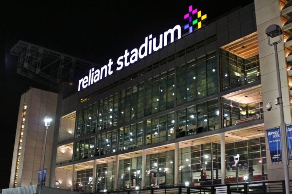 NRG Stadium, Houston Tickets, Schedule, Seating Charts Goldstar