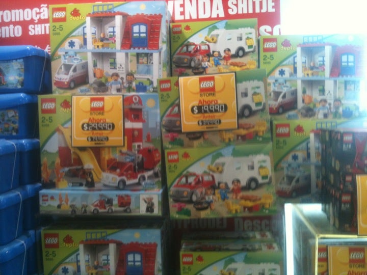 tienda lego manquehue