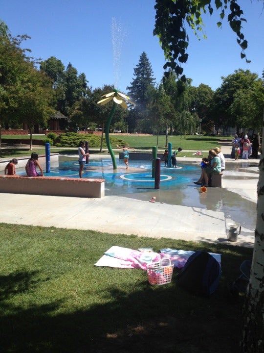 Ortega Park in Sunnyvale Parent Reviews on Winnie
