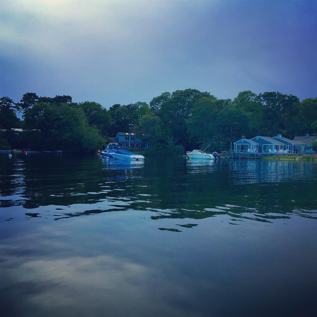 Wequaquet Lake Around Guides