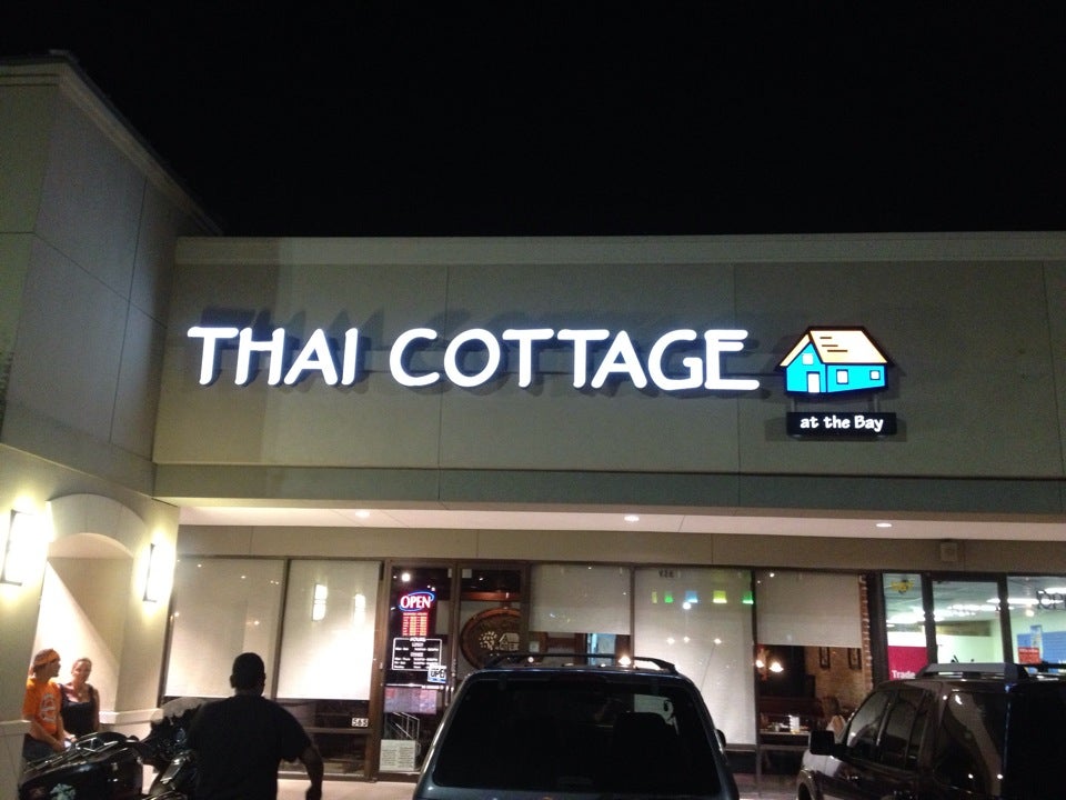 Thai Cottage At The Bay In Webster Parent Reviews On Winnie