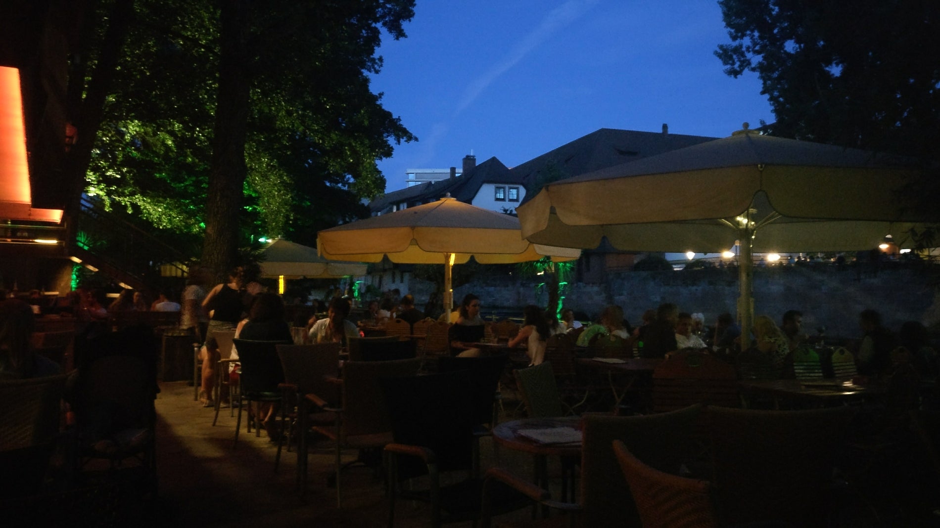 Finca & Bar Celona Nürnberg in Nürnberg – speisekarte.de
