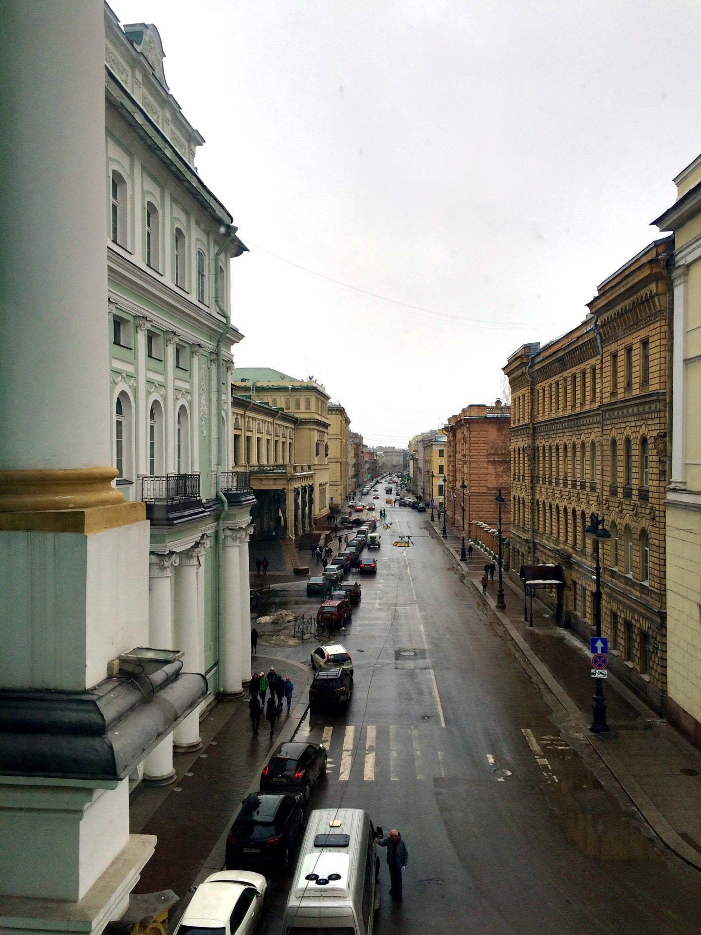 Миллионная Улица Фото