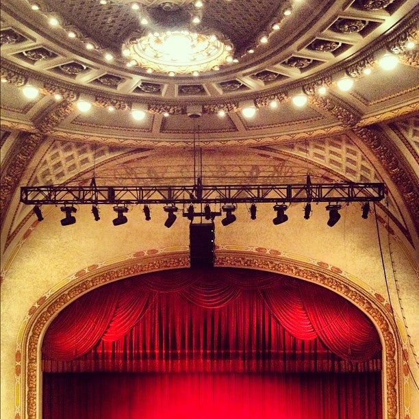 Bam Opera House Seating Plan