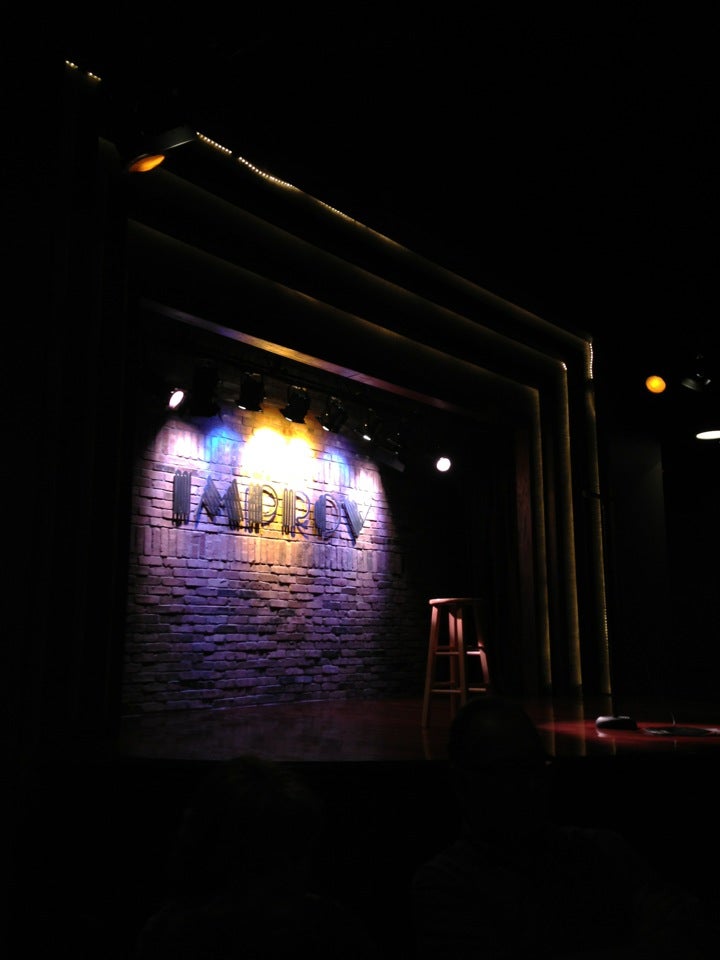 Chicago Improv of Schaumburg, Chicago Tickets, Schedule, Seating