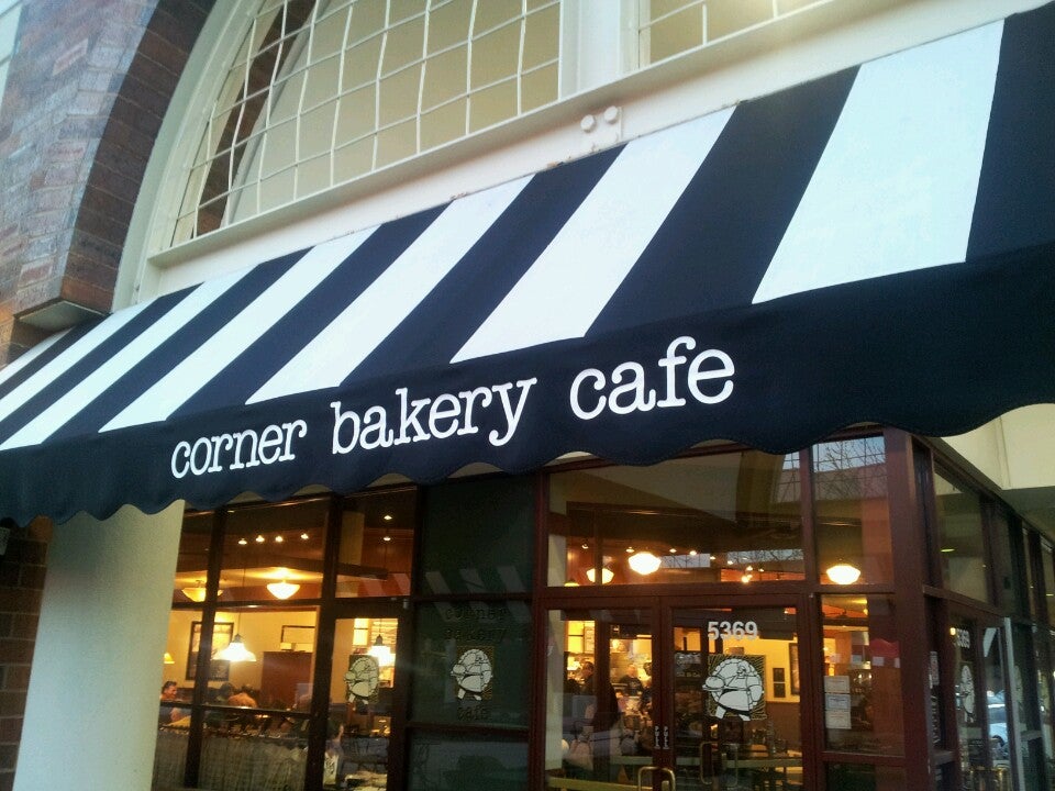 Corner Bakery Cafe In Skokie Pa Reviews On Winnie 5369 Touhy Ave
