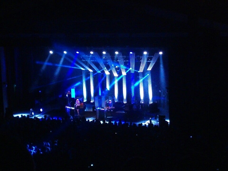 Greek Theatre Reviews And Tips Los Angeles CA Goldstar