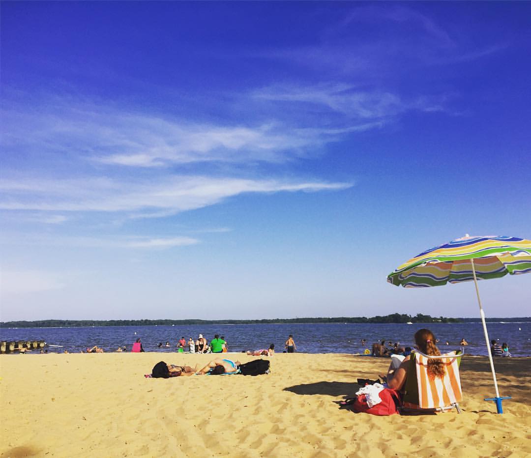 Hammerman Beach Gunpowder State Park in Middle River - Parent Reviews ...