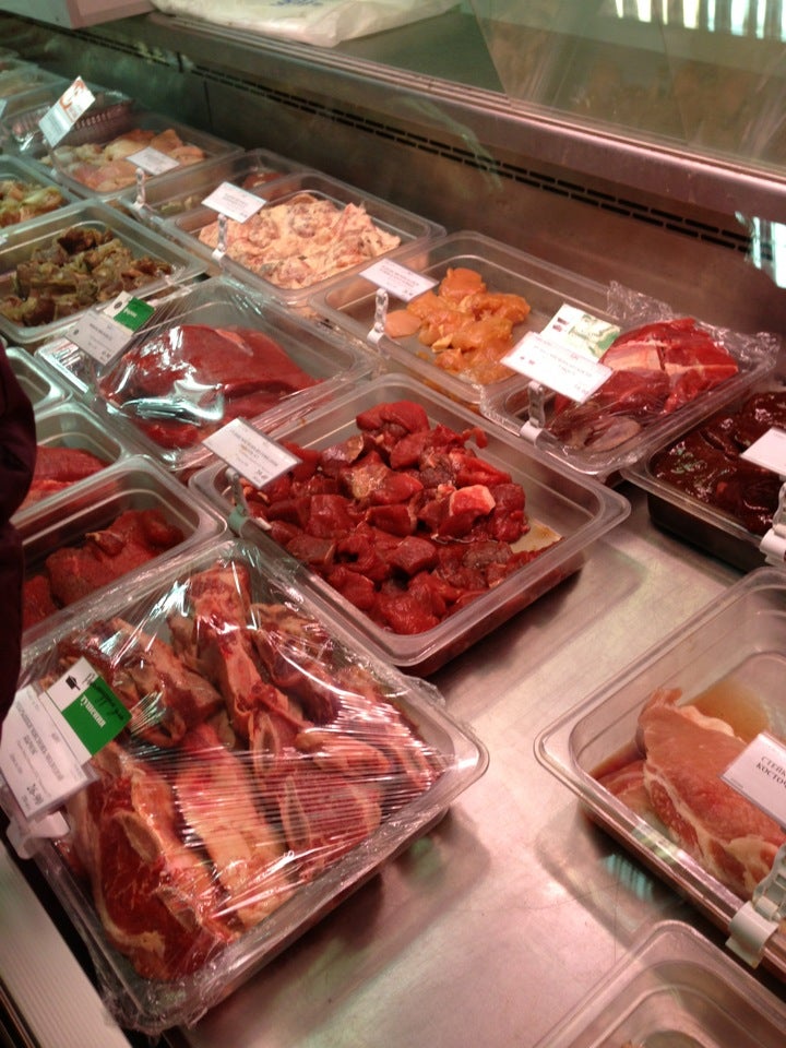 Сеть Мясных Магазинов В Москве