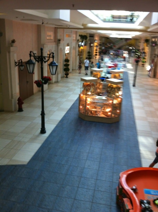 Какие Магазины Есть В Родео Драйв