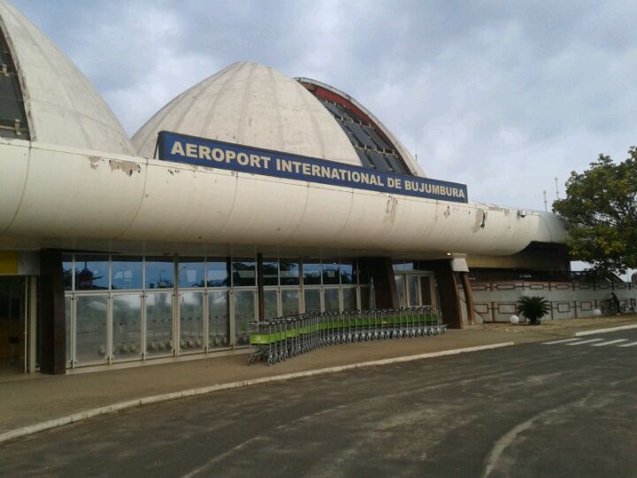 Image result for airport bujumbura