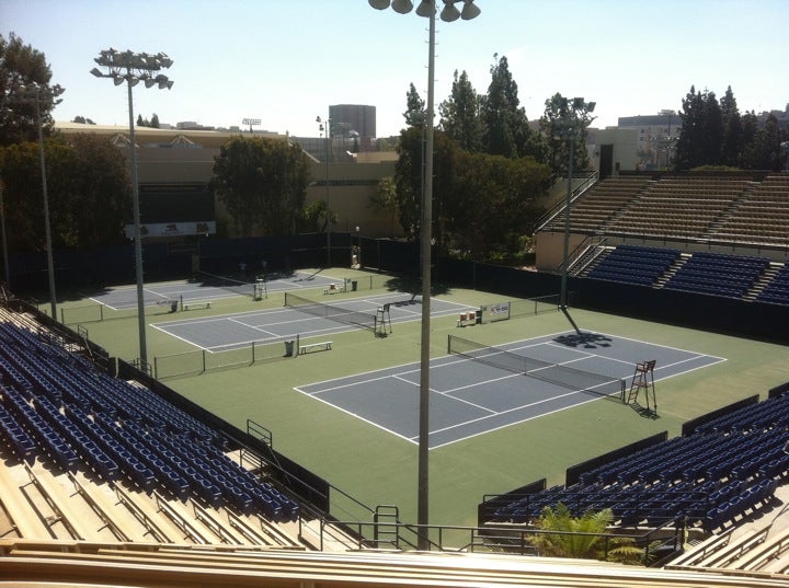 Los Angeles Tennis Center, Los Angeles Tickets, Schedule, Seating