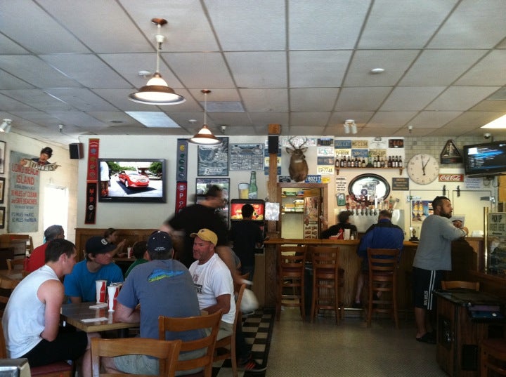 Jersey Joe S Hoagies Cheesesteaks In San Carlos Pa Reviews Stroller Friendly Yes
