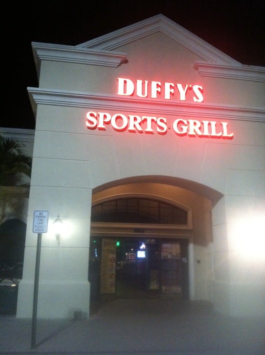 Duffy S Sports Grill In Palm Beach Gardens Pa Reviews On Winnie Kids