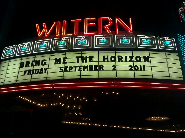 The Wiltern Los  Angeles  Tickets Schedule Seating 
