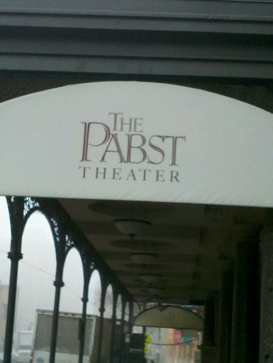 Pabst Theater, Milwaukee Tickets, Schedule, Seating Charts Goldstar