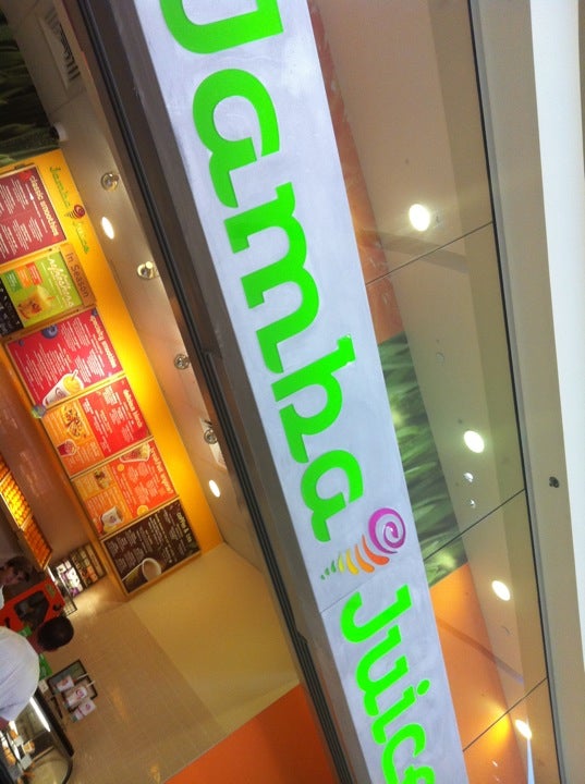 Jamba Juice Garden State Plaza in Paramus , Parent Reviews