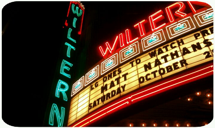The Wiltern Los  Angeles  Tickets Schedule Seating 