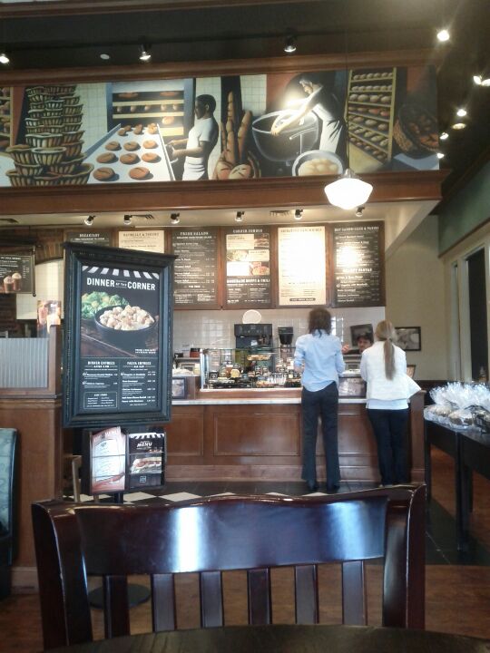 Corner Bakery Cafe In Southlake Pa Reviews On Winnie Kids