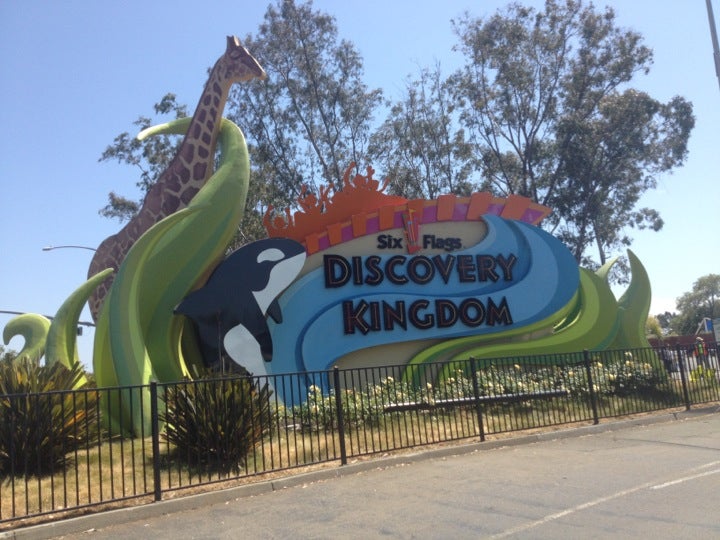 six flags discovery kingdom discount tickets