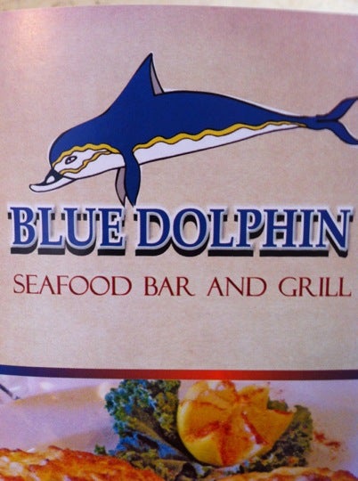 Blue Dolphin Seafood Bar Grill Baltimore Tickets 