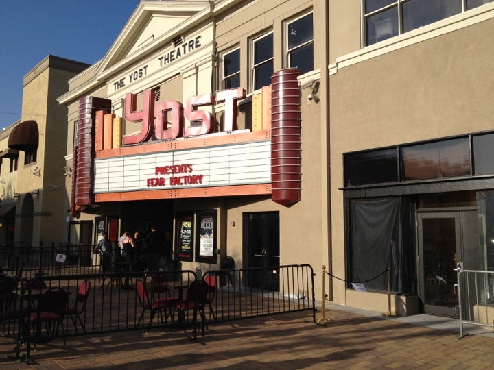 Yost Theater, Orange County Tickets, Schedule, Seating Charts Goldstar