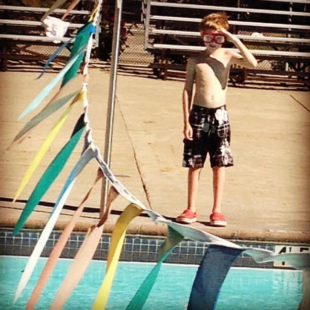 Larkey Park Swim Center in Walnut Creek Parent Reviews on Winnie