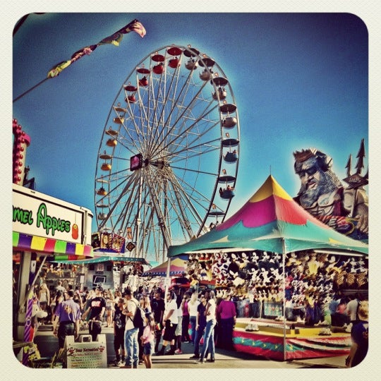 Del Mar Fairgrounds San Diego Tickets Schedule Seating Charts 