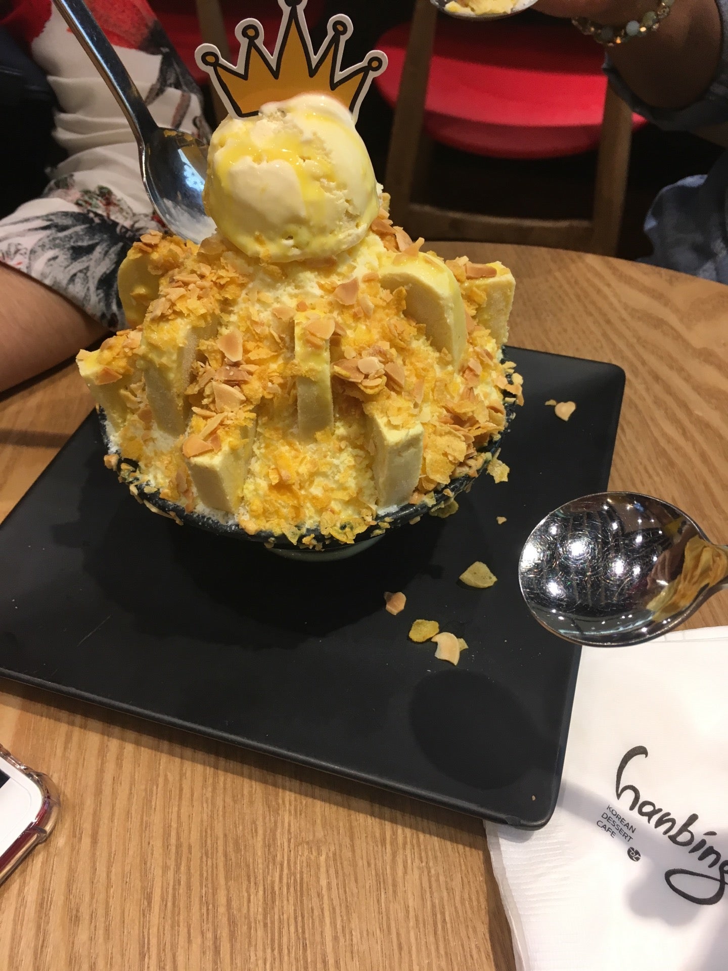 Hanbing Korean Dessert Cafe In Putrajaya Klang Valley Openrice Malaysia