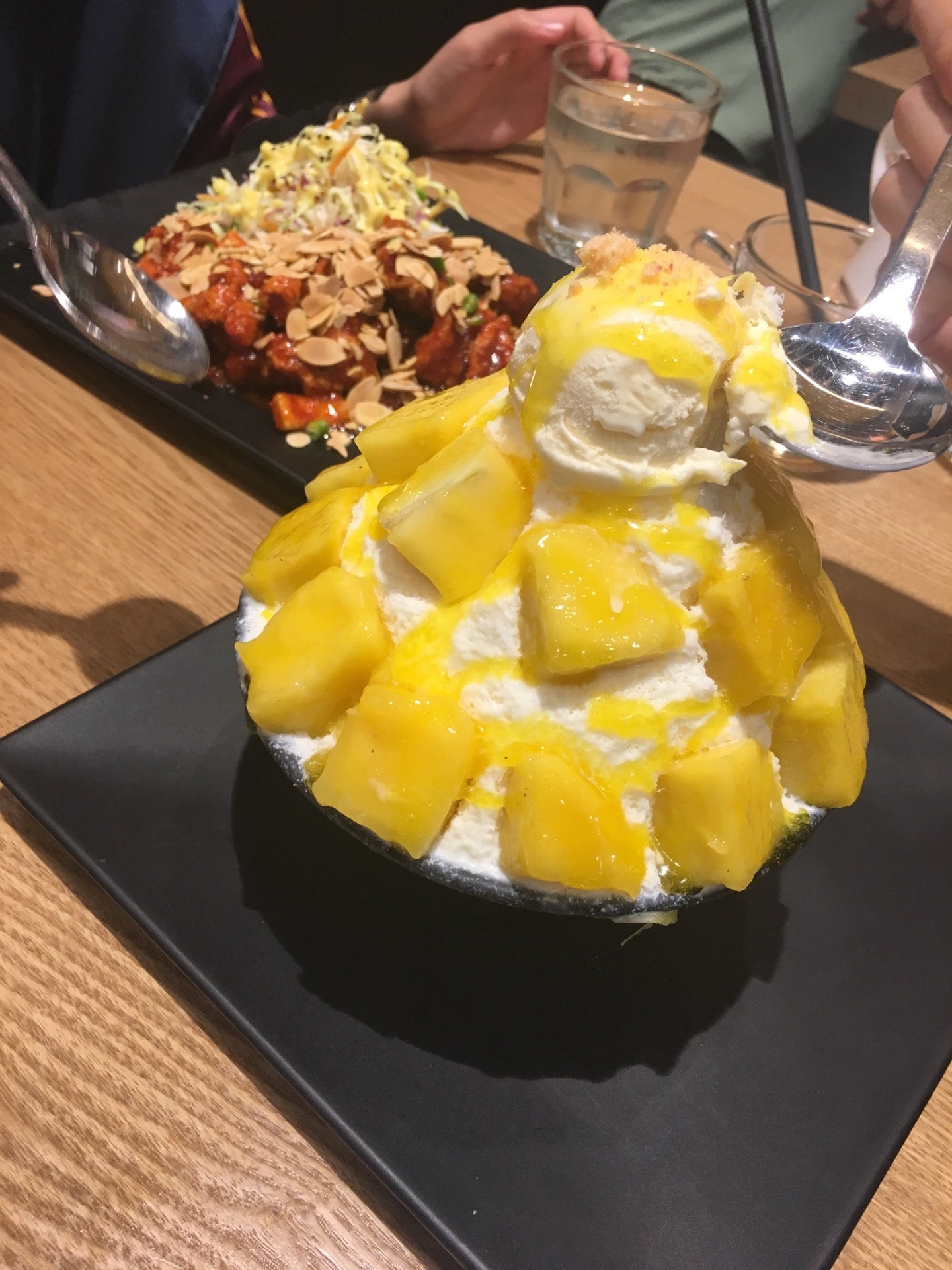 Hanbing Korean Dessert Cafe In Putrajaya Klang Valley Openrice Malaysia