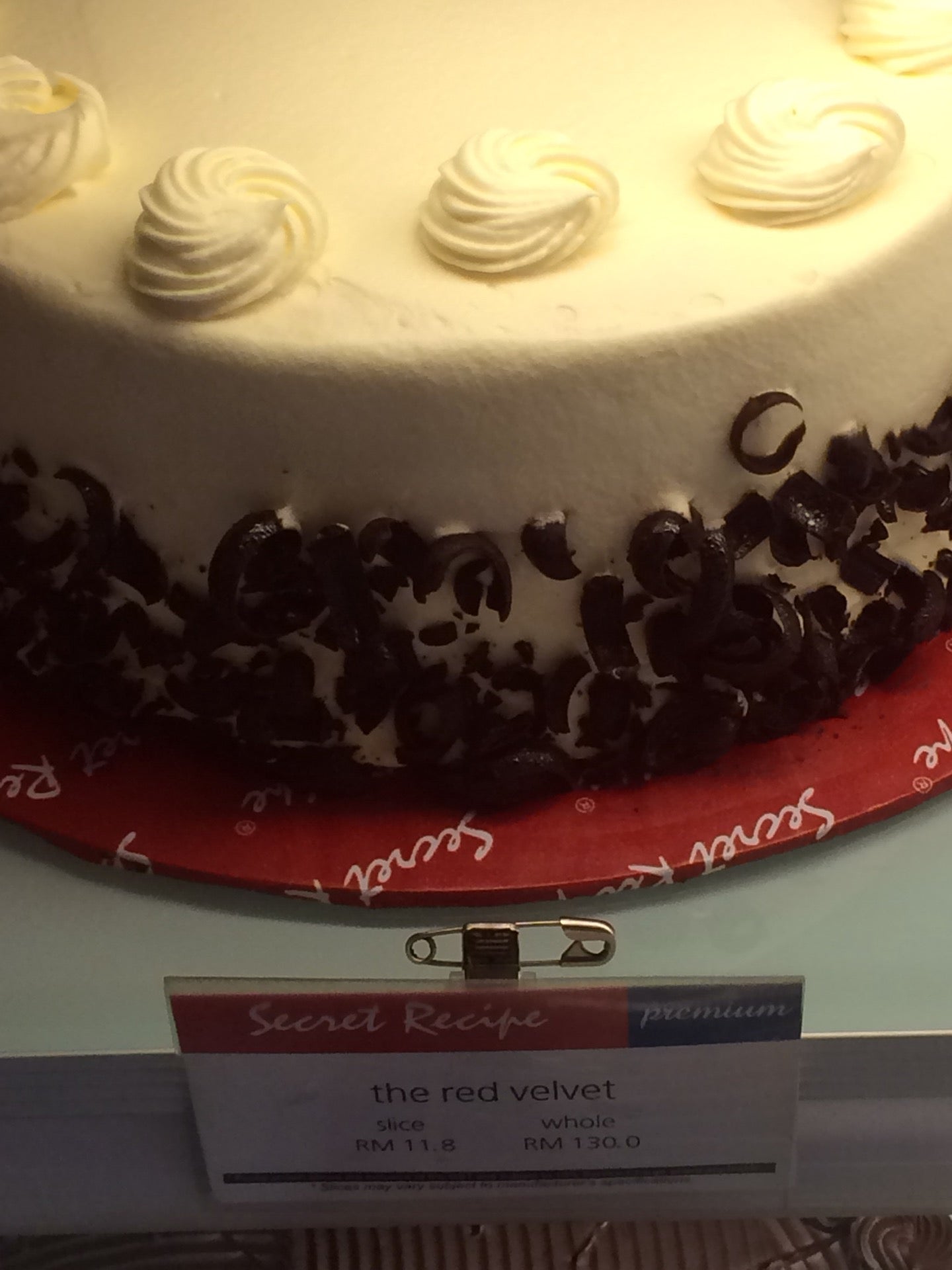 Secret Recipe In Segamat Johor Openrice Malaysia