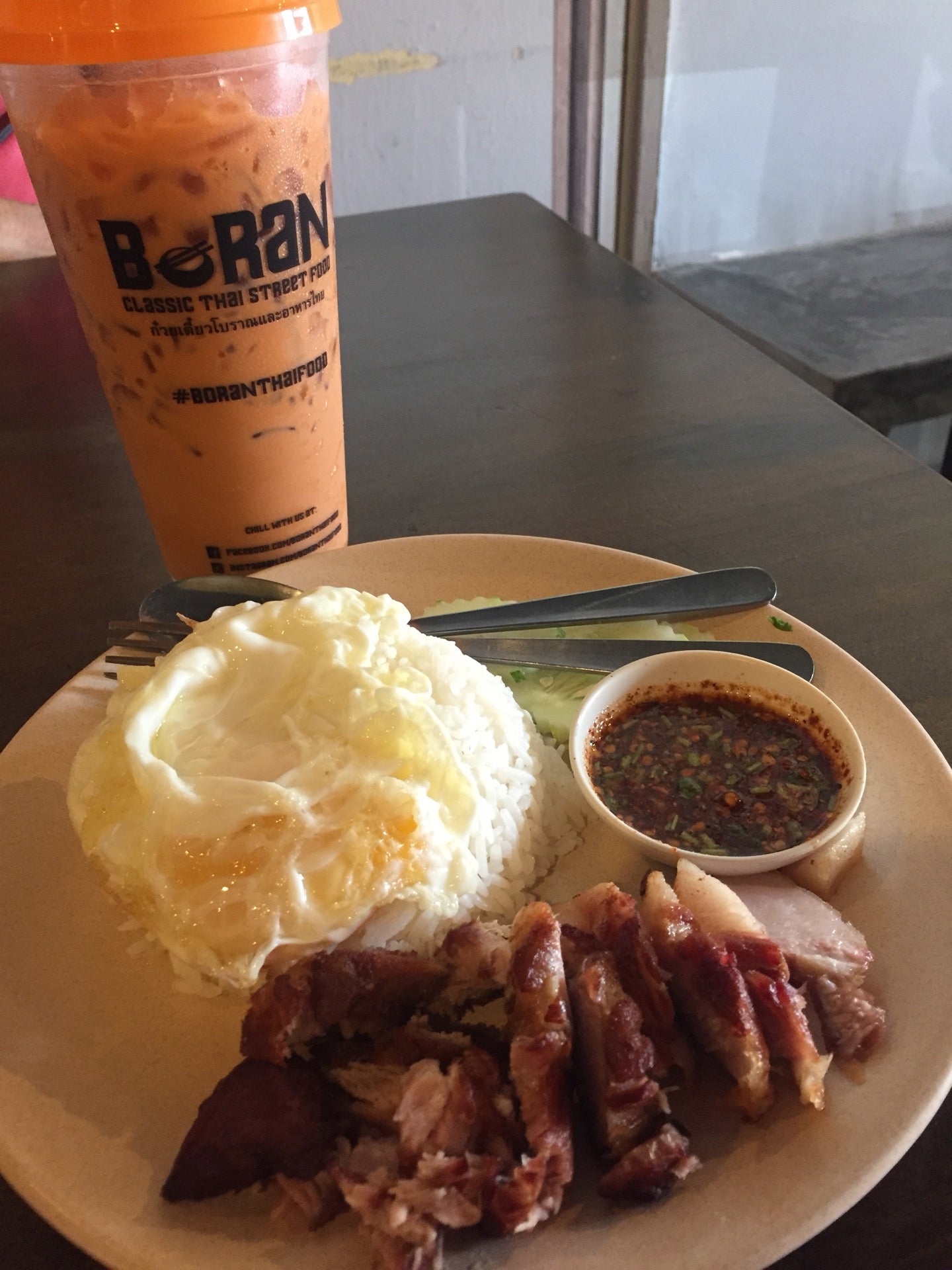 Boran Classic Thai Street Food In Subang Jaya Klang Valley Openrice Malaysia