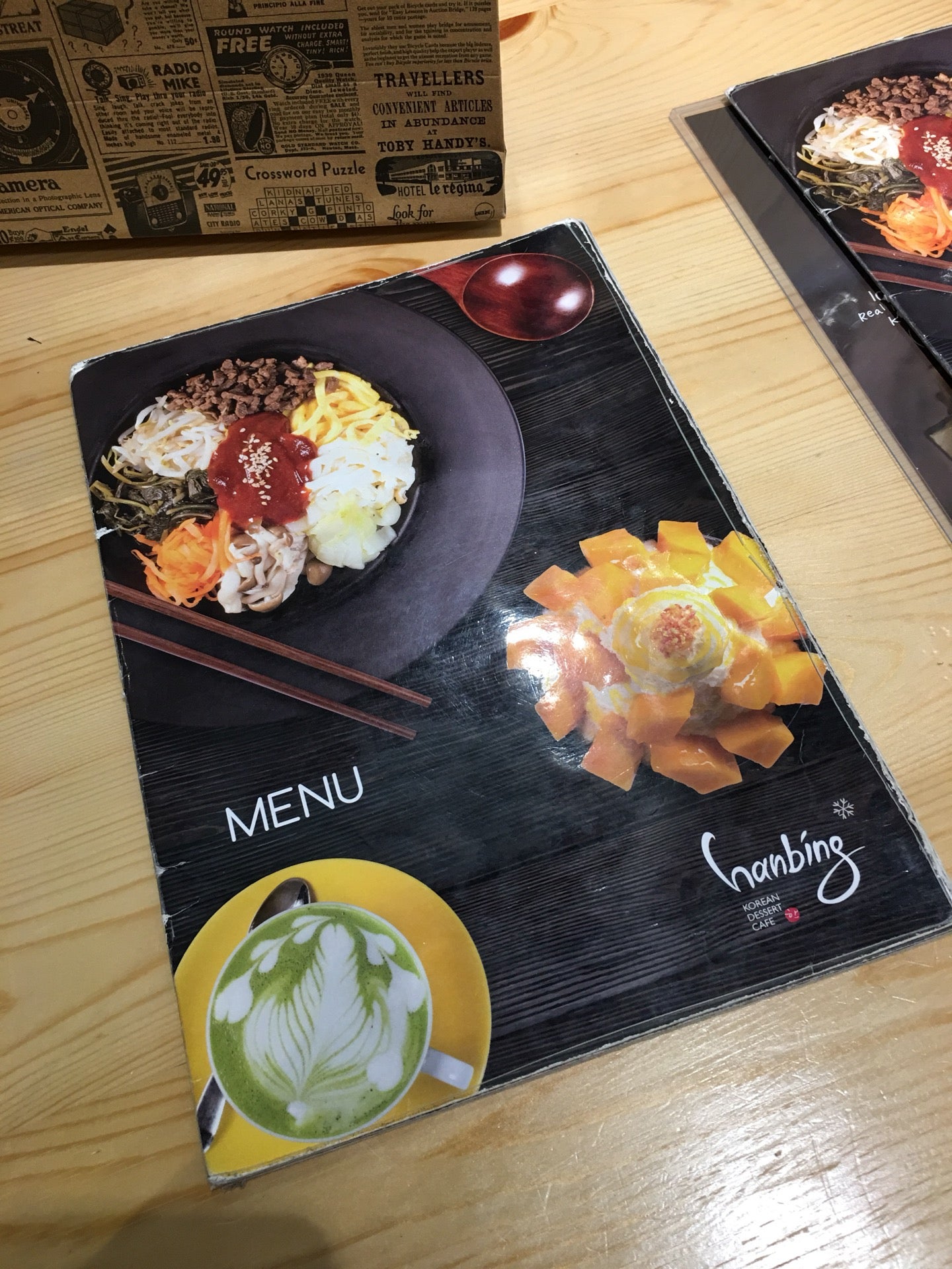 Hanbing Korean Dessert Cafe In Putrajaya Klang Valley Openrice Malaysia