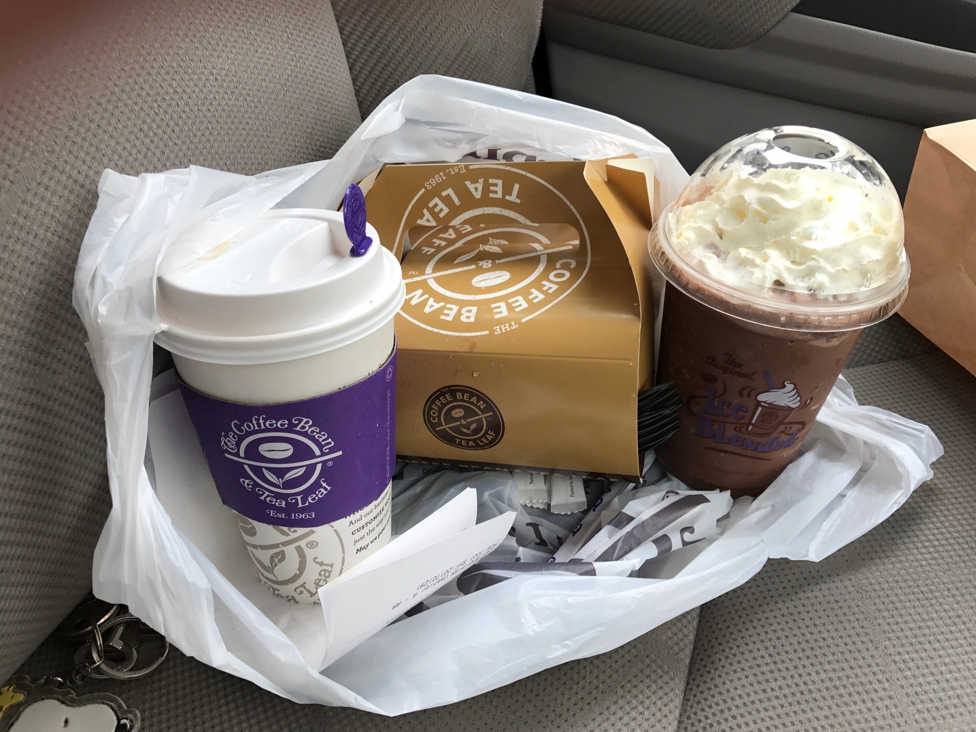 The Coffee Bean Tea Leaf In Batu Pahat Johor Openrice Malaysia