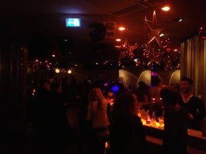 Pacha Gets Wild