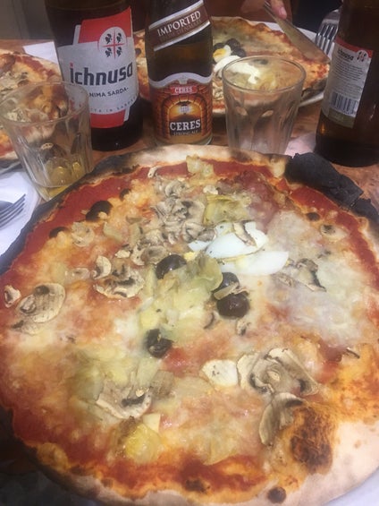 Pizzeria L'economica