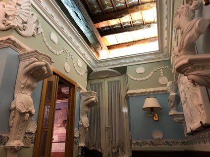 Hotel Pensione Barrett