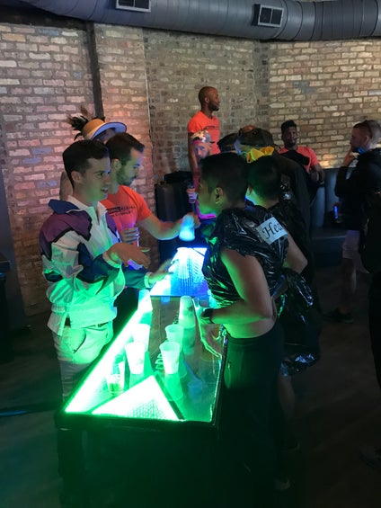 Progress Bar Chicago