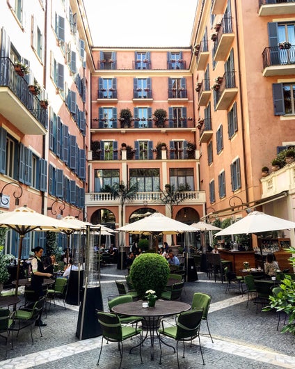 Hotel de Russie