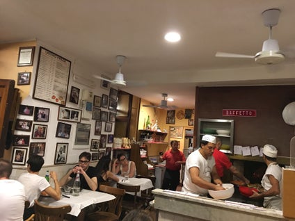 Pizzeria Da Baffetto