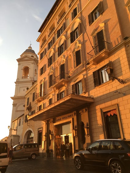 Hotel Hassler Roma