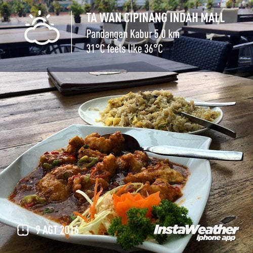 Wisata Kuliner Ta Wan Cipinang Indah Mall amp; Info Kuliner 