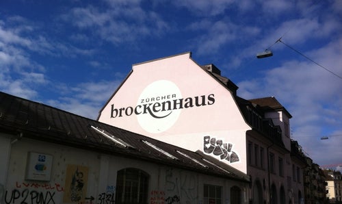 Zurcher Brockenhaus Shop In Zurich Switzerland Travel Guide