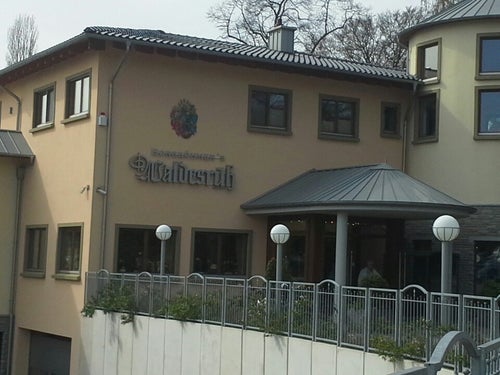 Haus Waldesruh Restaurant In Bochum Deutschland Reisefuhrer