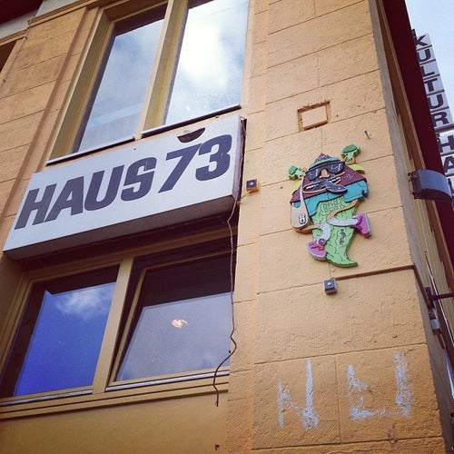 Haus 73 Bar In Hamburg Deutschland Reisefuhrer Tripwolf